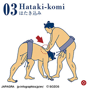Hataki-komi