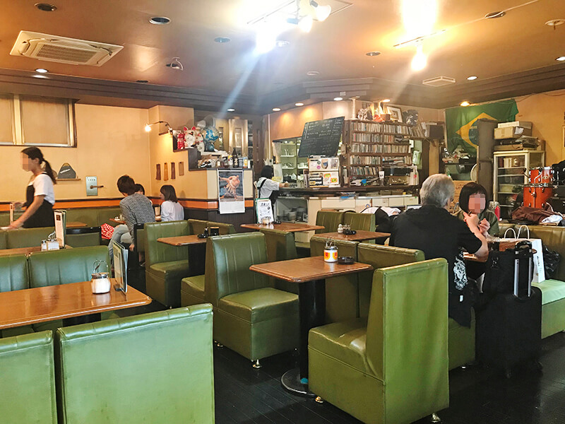 名古屋のレトロ喫茶 純喫茶を巡ろう ノスタルジーに浸れる名店15選 インフォグラフィックで日本がわかる Japagra ジャパグラ